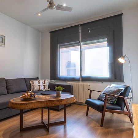 Lindo Apartamento Vila De Gracia Barcelona Luaran gambar