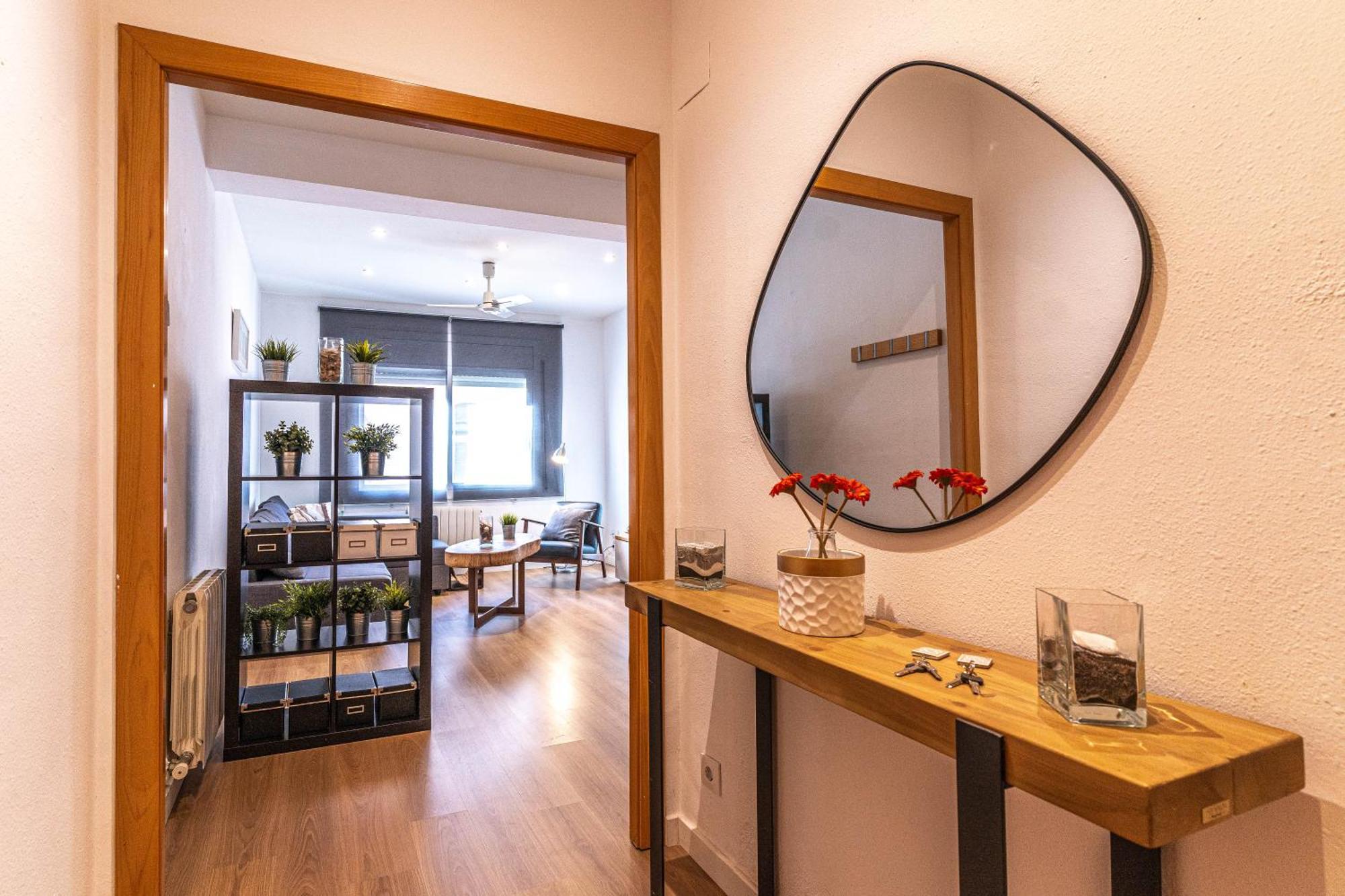 Lindo Apartamento Vila De Gracia Barcelona Luaran gambar