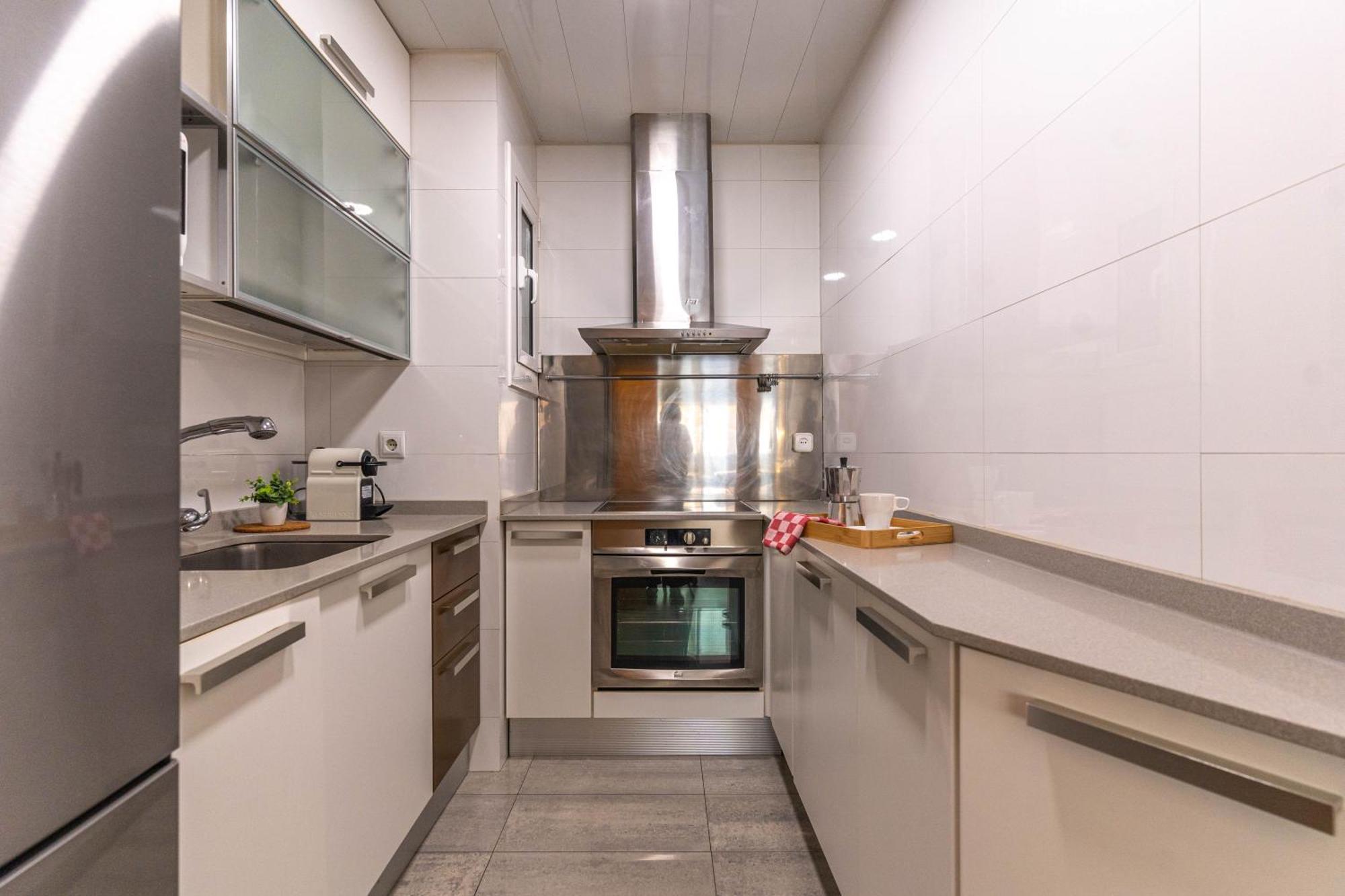 Lindo Apartamento Vila De Gracia Barcelona Luaran gambar