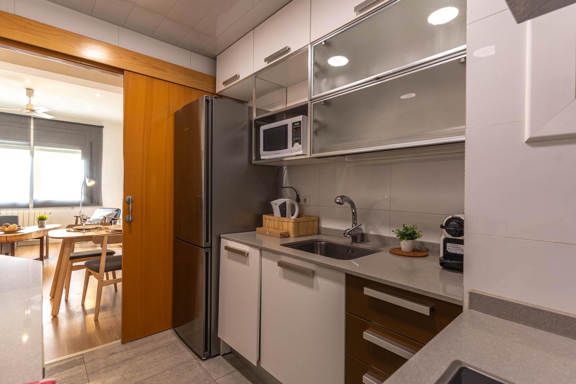 Lindo Apartamento Vila De Gracia Barcelona Luaran gambar
