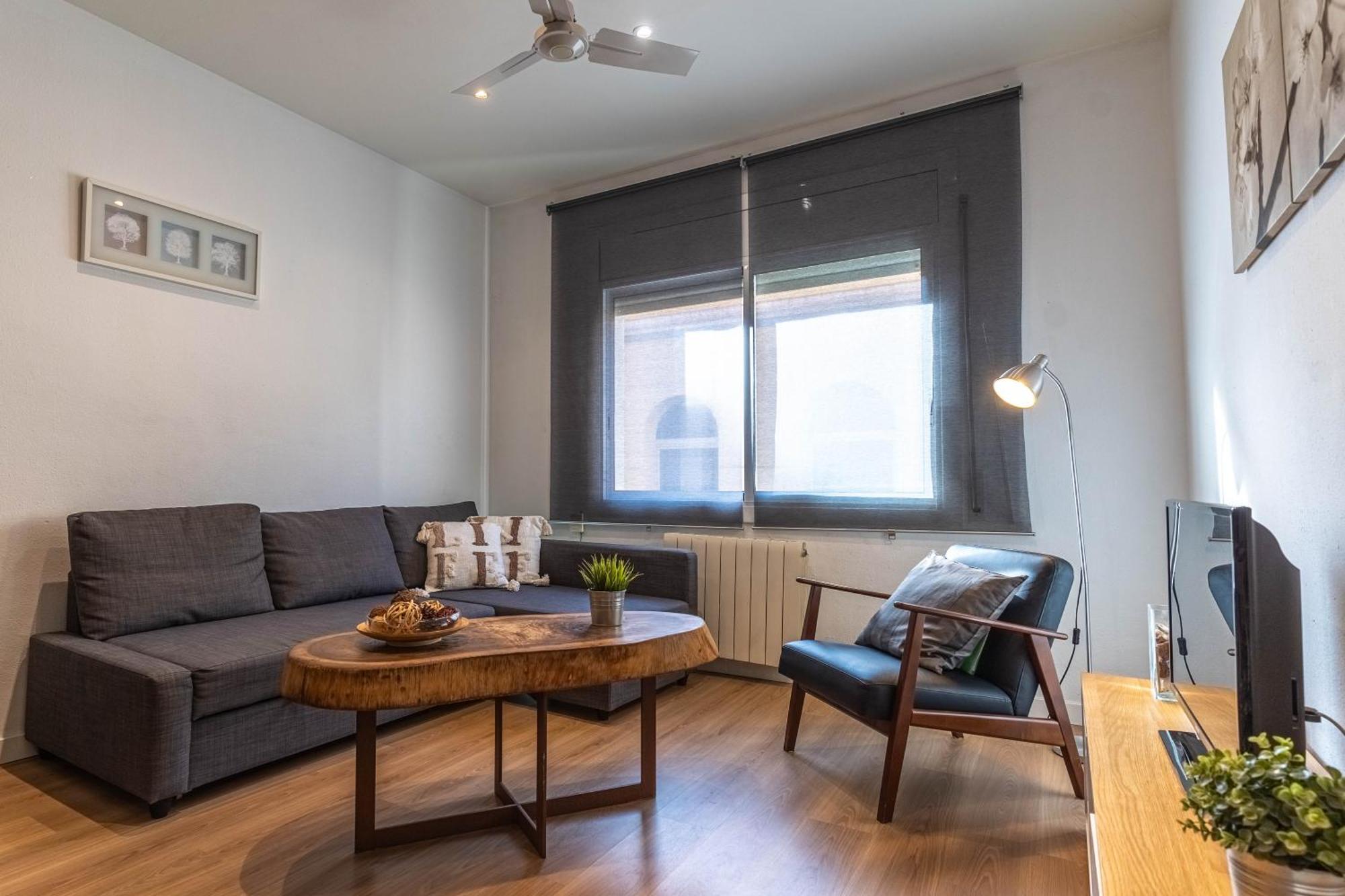 Lindo Apartamento Vila De Gracia Barcelona Luaran gambar