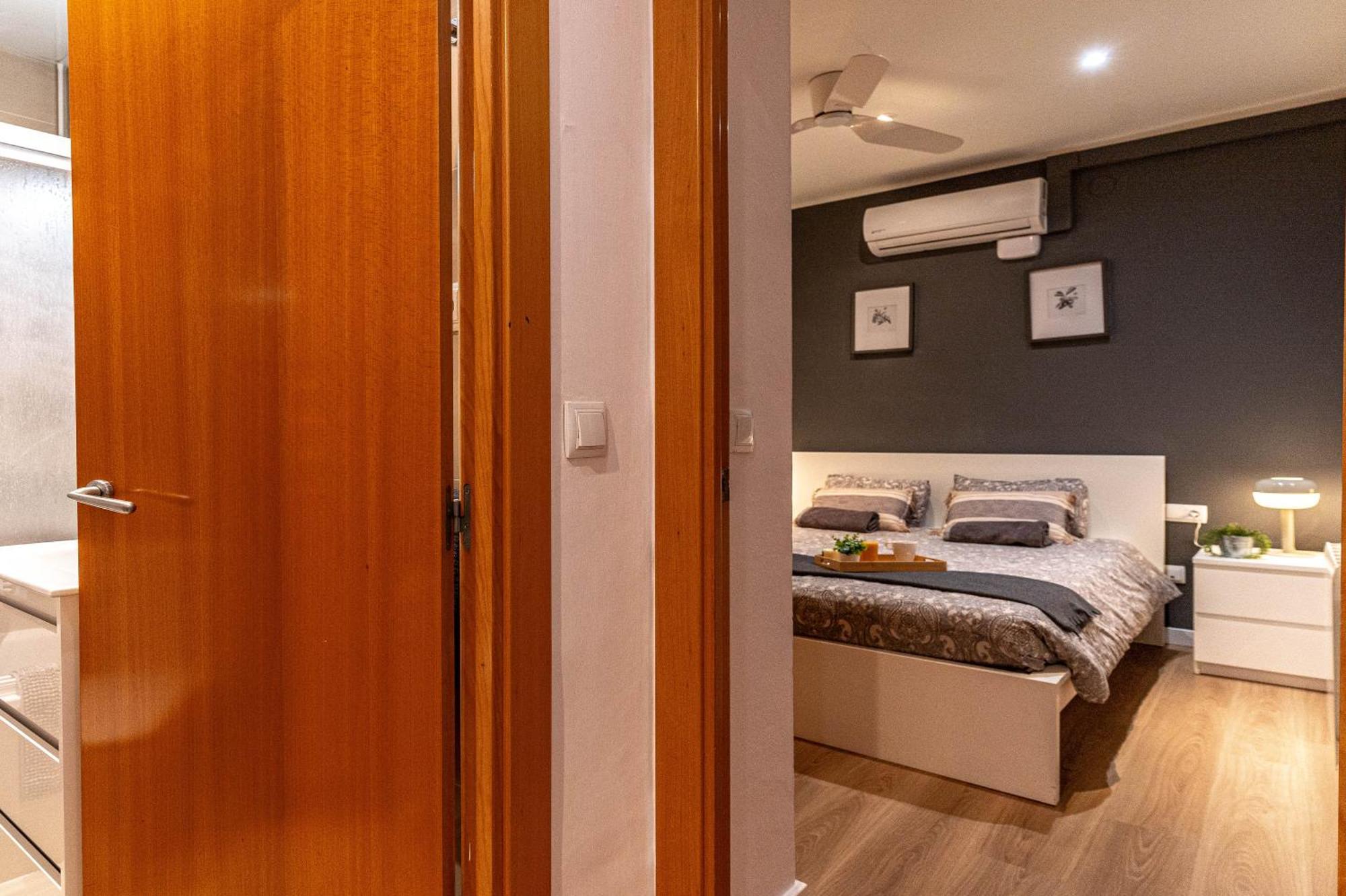 Lindo Apartamento Vila De Gracia Barcelona Luaran gambar