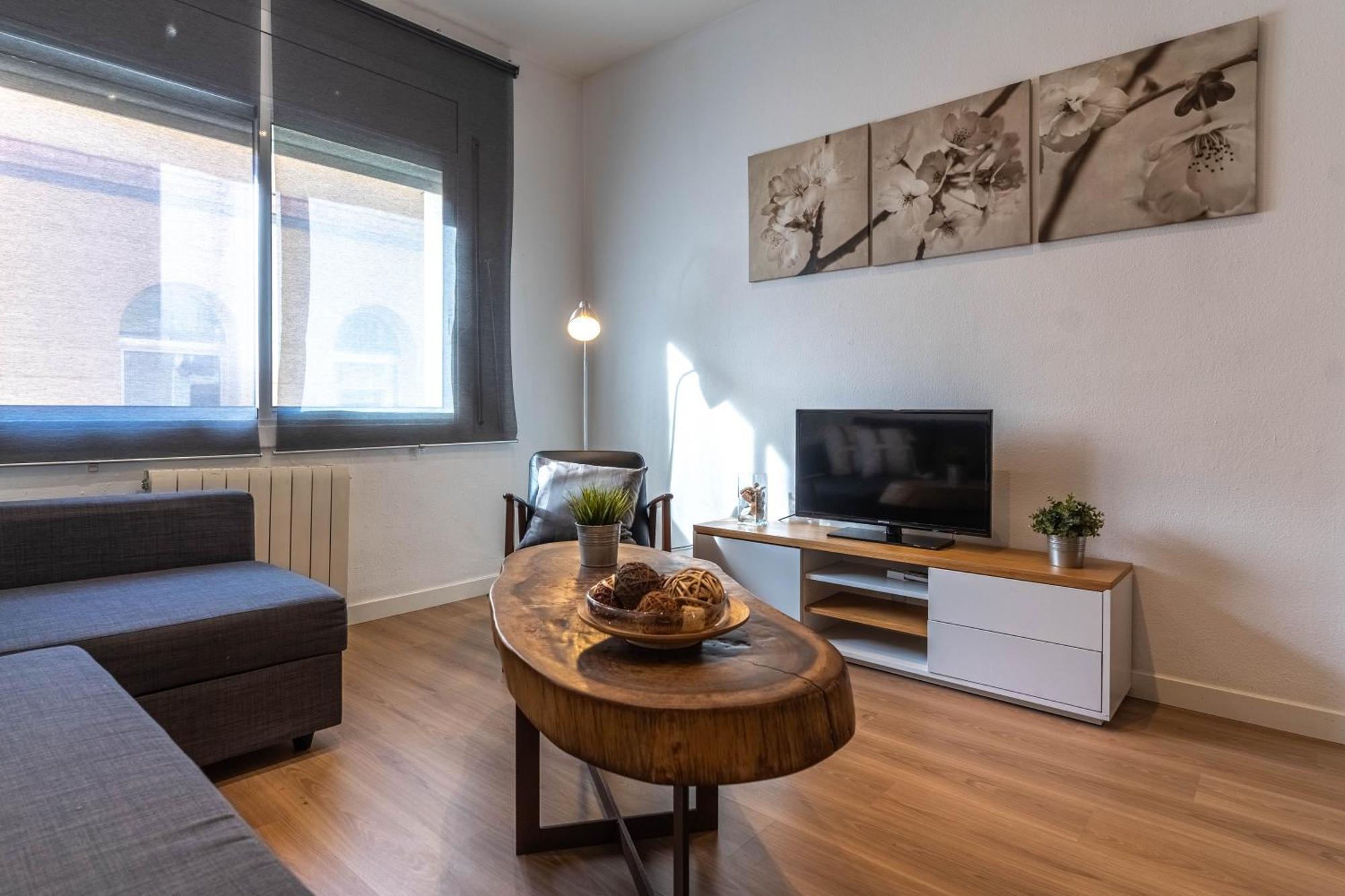 Lindo Apartamento Vila De Gracia Barcelona Luaran gambar