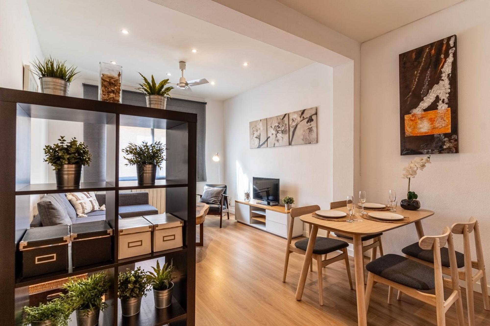 Lindo Apartamento Vila De Gracia Barcelona Luaran gambar