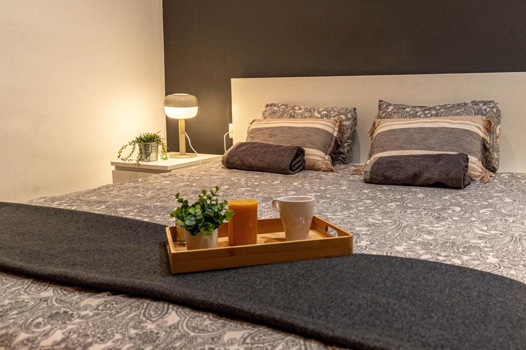 Lindo Apartamento Vila De Gracia Barcelona Luaran gambar