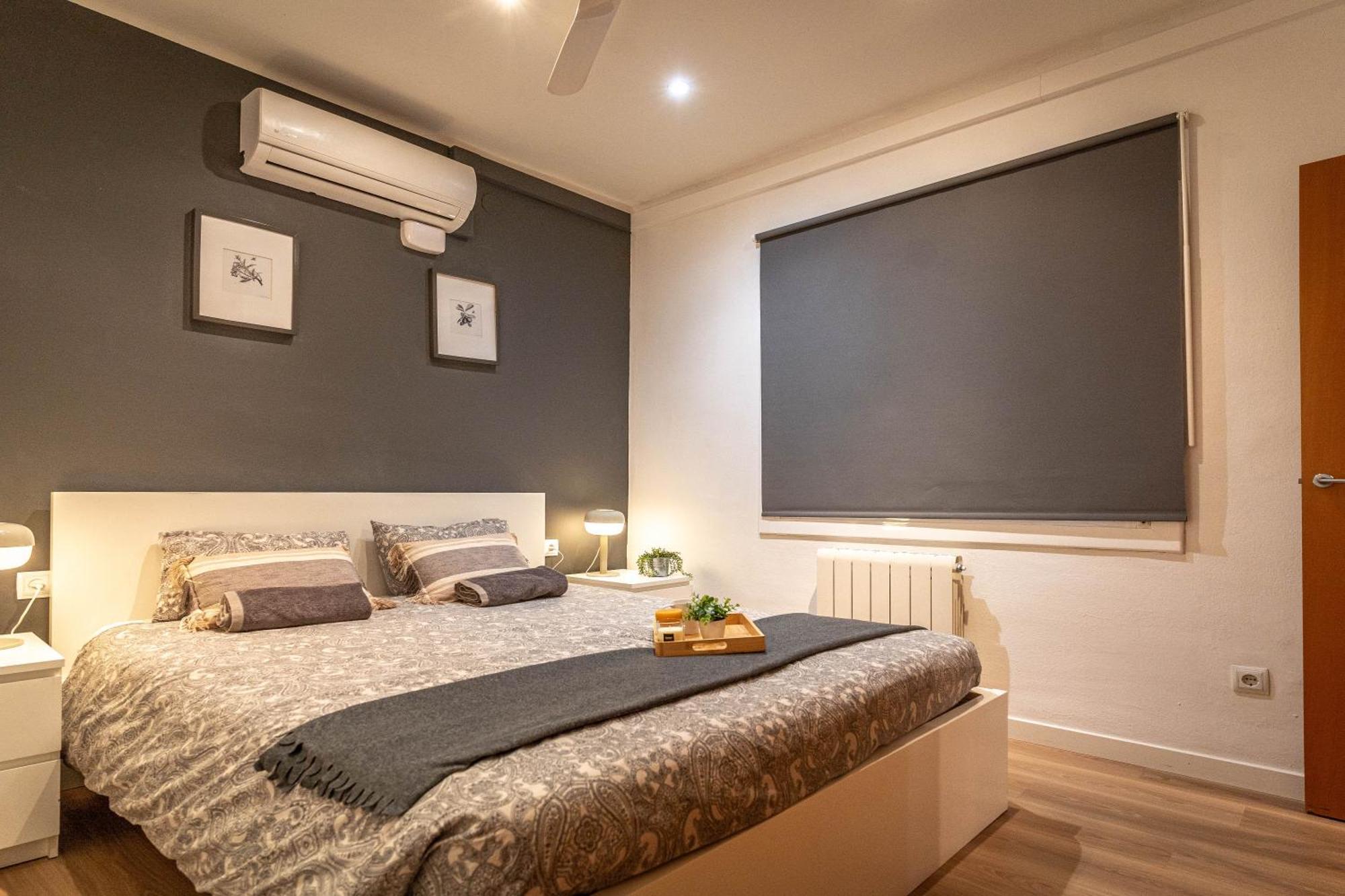 Lindo Apartamento Vila De Gracia Barcelona Luaran gambar