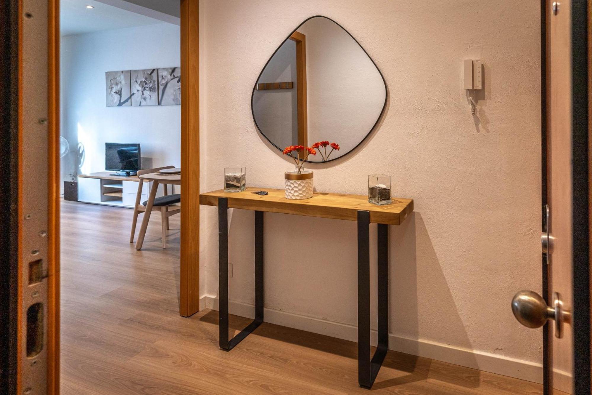 Lindo Apartamento Vila De Gracia Barcelona Luaran gambar